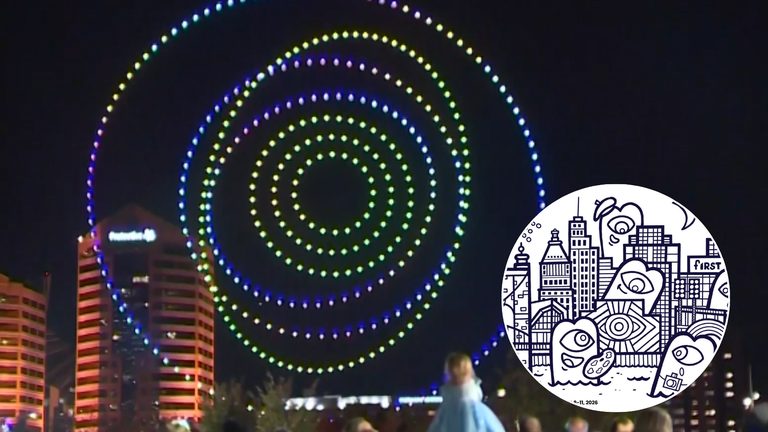 Blink Festival Invites Kids To Launch Opening Night With Coloring Contest