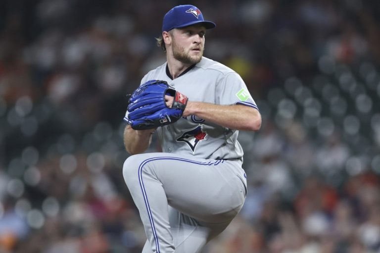 Blue Jays Activate Trey Yesavage Add Veteran Pitcher To Starting Rotation