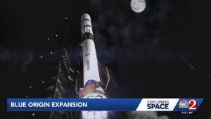 Blue Origin Breaks Ground On New Florida Payload Facility To Boost Space Mission