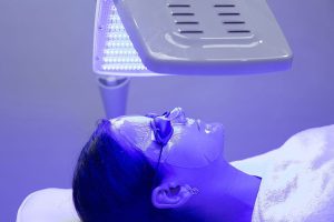 Blue Vs Red Led Light Therapy Choosing The Right Treatment For Acne Or Aging Ski