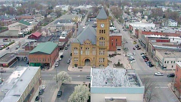 Bluffton Urges Flood Damaged Residents To File Reports Via Indiana 211