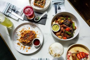 Blush Restaurant Expands To Dinner And Cocktail Bar After Surviving Three Year S
