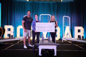 Bodybar Frisco Sets U S Record With 100 Reformer Pilates Class Raises 10K For Wo