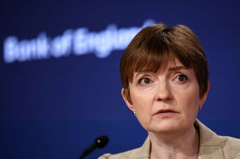 Boe Deputy Governor Warns Rates May Rise If High Energy Costs Persist