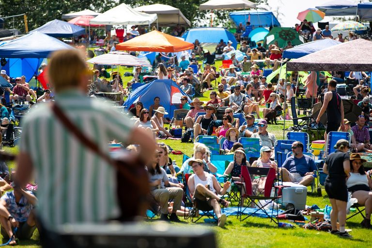 Bogus Basin Summer Activities End Labor Day Weekend Hiking Biking Music