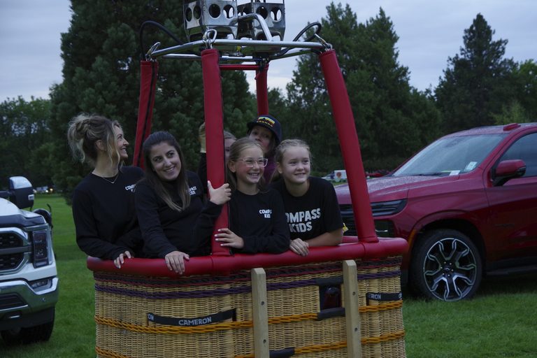 Boise Balloon Classic Organizers Hope Friday Launch After Rain Delays