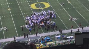 Boise State Broncos Spark Viral Dance To Oregon S Shout Song After Close Loss