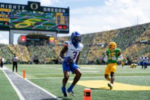 Boise State Falls Just Short Of Ap Top 25 Ranked 26 After Week 1