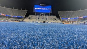 Boise State Holds Off South Dakota In Tight 38 24 Victory