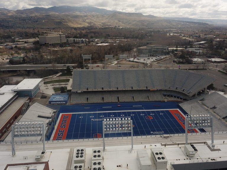 Boise State Plans Major East Campus Redevelopment To Boost Revenue And Academics