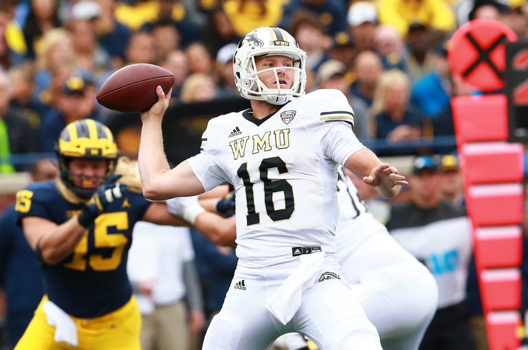 Boise State Prepares For Western Michigan Clash On Espn2