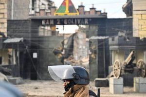 Bolivia Mourns Seven Dead After Explosion At Viacha Military Barracks