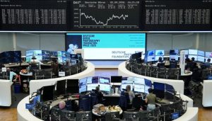Bond Yields Ease Slightly As Markets Await Fed Rate Decision