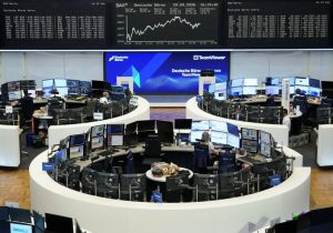 Bond Yields Surge In Q3 As Inflation Fears Rise Amid Middle East Conflict