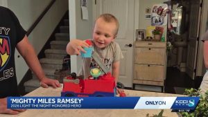 Bondurant Boy Celebrates Being Cancer Free After 800 Day Leukemia Battle