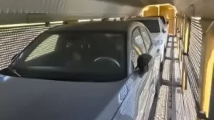 Border Patrol Agents Rescue Eight Migrants Including A Child From Locked Train C