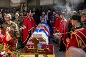 Bosnia Expels Two Serbian Diplomats Over Controversial Mladic Funeral