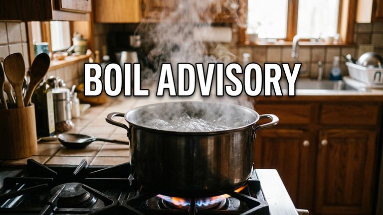 Bossier City Issues Precautionary Boil Advisory For Central Park Drive Area Afte