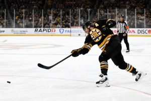 Boston Bruins Name David Pastrnak As 28Th Team Captain