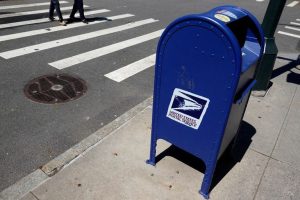 Boston Judge Extends Block On Trump Administration Usps Voting Rule