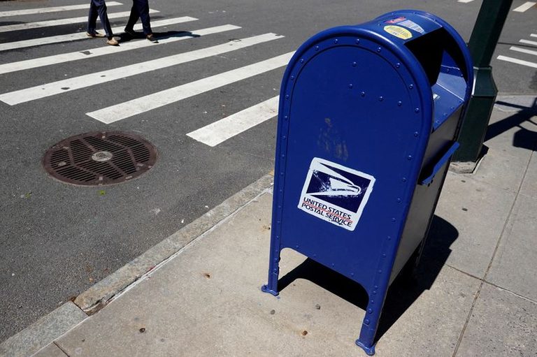 Boston Judge Extends Block On Trump Administration Usps Voting Rule