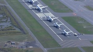 Boston Logan Airport Sees Fewer Delays Tuesday After Northeast Groundstop