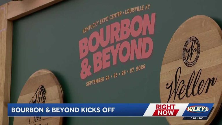 Bourbon And Beyond Festival Kicks Off In Louisville Promising Economic Boost