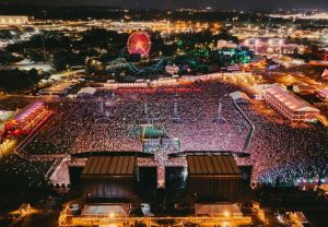 Bourbon Beyond 2026 Lights Up Louisville S Highlands Festival Grounds