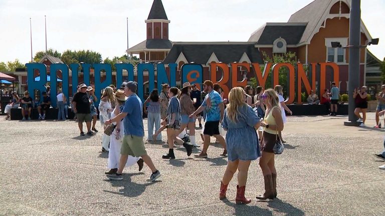 Bourbon Beyond Festival Guide Dates Tickets Parking And Theme Days In Louisville