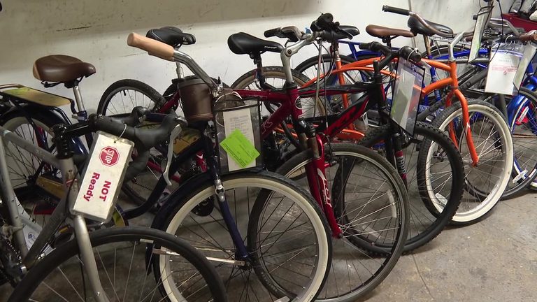 Bradenton Nonprofit Turning Points Asks Locals To Donate Bicycles For Those At R