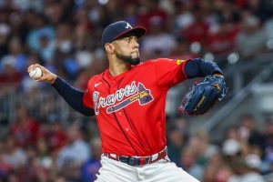 Braves Bring Back All Star Reliever Robert Suarez From Injured List