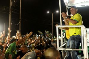 Brazilian Poll Shows Lula And Flavio Bolsonaro Tied In Simulated Runoff