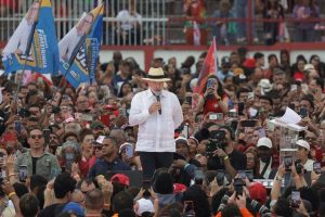 Brazilian President Lula Runs Ultra Cautious Campaign Ahead Of October Vote