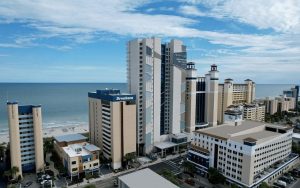 Breakers Group Plans New Oceanfront High Rise Near 21St Avenue North
