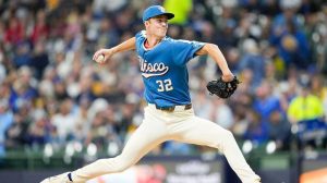 Brewers Weigh Resting Jacob Misiorowski As Postseason Approaches