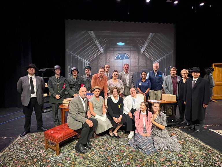 Bridge Theater Asks Orange County Community To Fund Buses For Cancelled Anne Fra