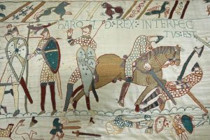 British Museum Opens Bayeux Tapestry Exhibition Anticipates One Million Visitors
