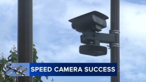 Broad Street Speed Camera Program Cuts Violations By 67 In Philadelphia