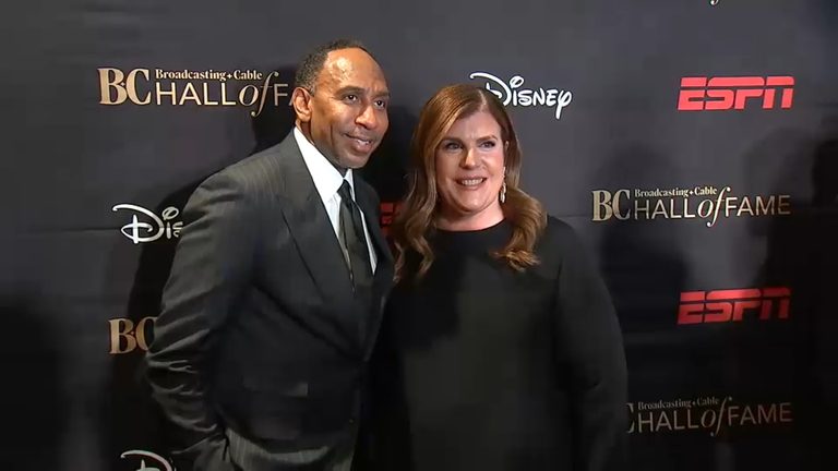 Broadcasting Cable Hall Of Fame Honors Rita Ferro Stephen A Smith And Star Trek