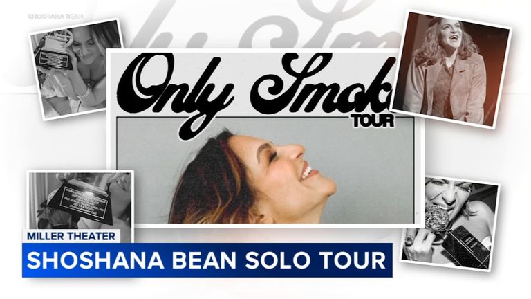 Broadway Star Shoshana Bean Brings Her First Solo Concert To Philadelphia S Mill