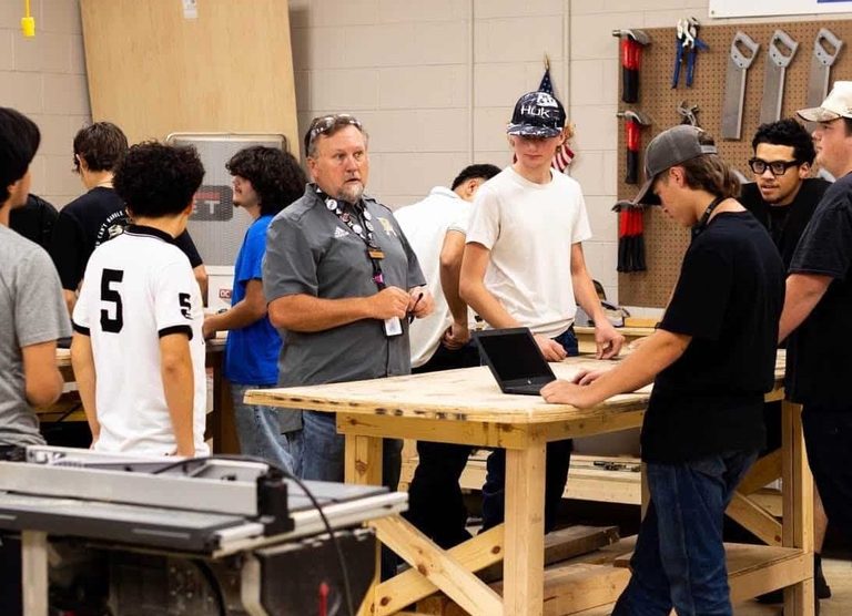Broken Arrow Schools Partner With Osuit For New Construction Degree Pathway