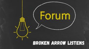Broken Arrow To Host Community Listening Forum At First Christian Church