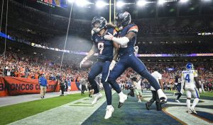 Broncos Edge Rams 30 26 In Week 3 Thriller On Sunday Night Football