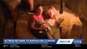 Brooke Smith Celebrates 35 Year Legacy Of Silence Of The Lambs At Perryopolis Bu