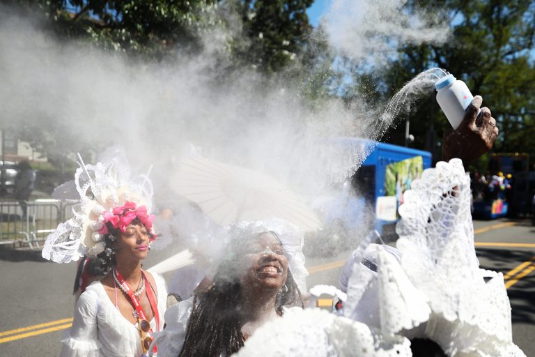 Brooklyn S Eastern Parkway Celebrates Caribbean Heritage At West Indian Day Para