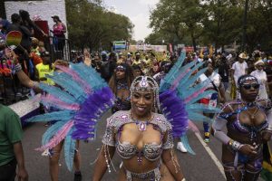 Brooklyn Streets Come Alive For J Ouvert Kickoff Of New York Carnival Parade