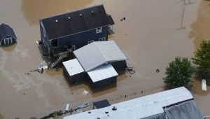 Brookville Chicken Festival Raises Funds For Flood Recovery Metamora Businesses