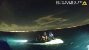 Broward Deputies Rescue Three Men After Boat Capsizes Near Port Everglades Inlet