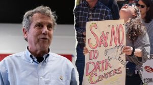 Brown S Google Donations Spotlighted In Ohio Senate Ad Over Data Center Costs