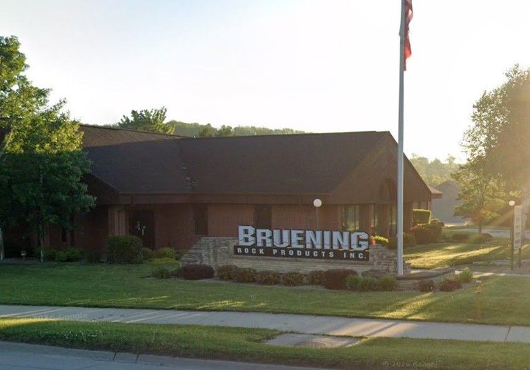 Bruening Rock Products Fined 16K For Sediment Discharge Into Fillmore Trout Stre